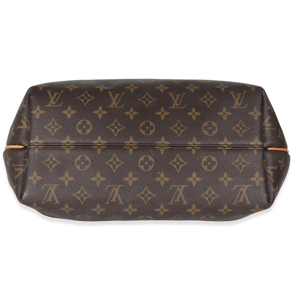 Louis Vuitton Louis Vuitton Monogram Canvas Turenne MM