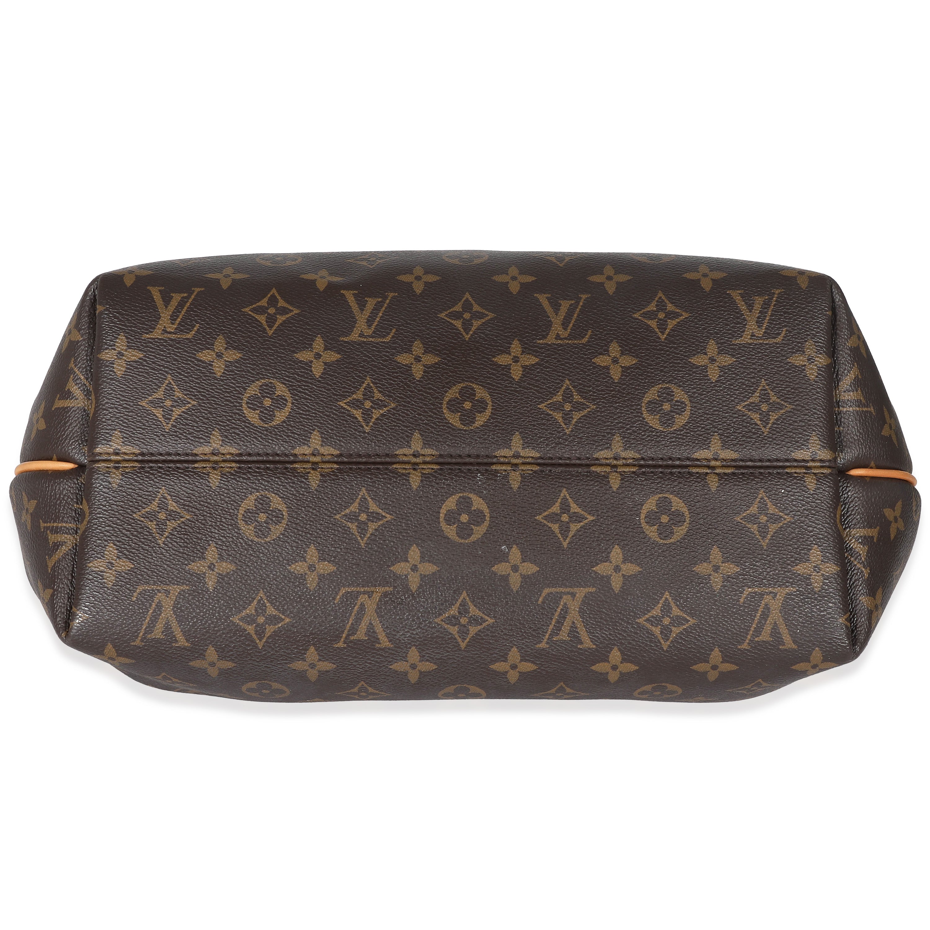 Louis Vuitton Louis Vuitton Monogram Canvas Turenne MM