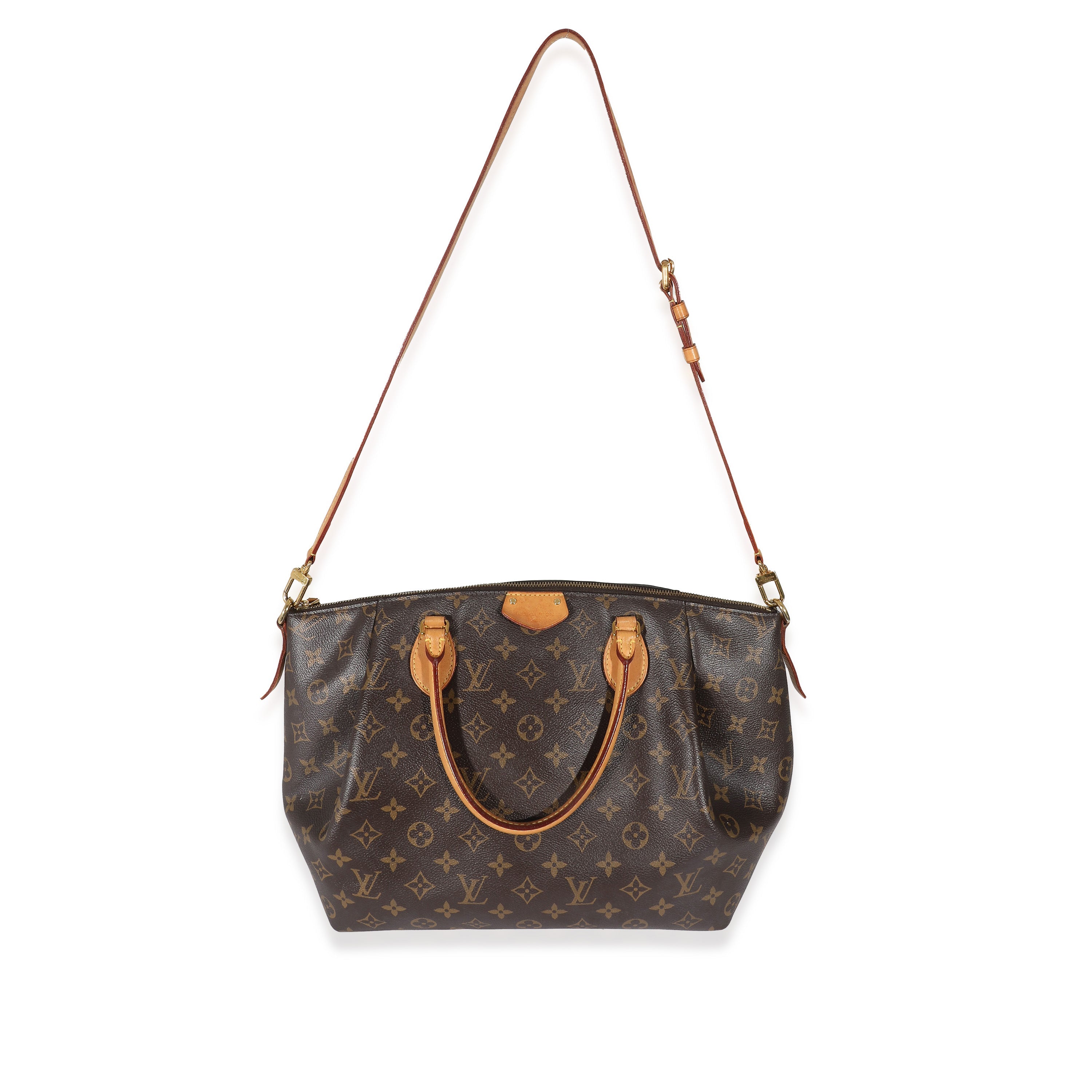 Louis Vuitton Louis Vuitton Monogram Canvas Turenne MM