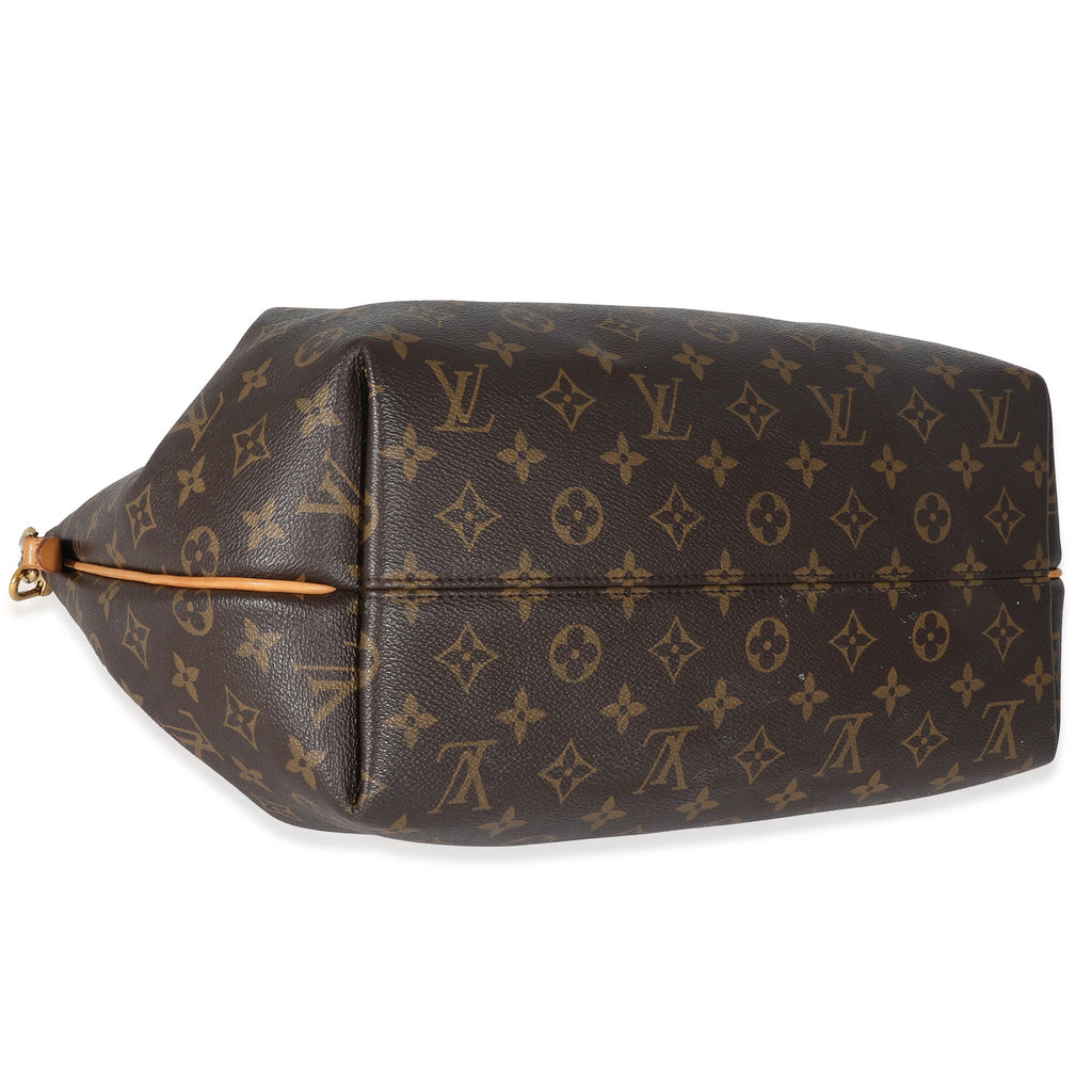 Louis Vuitton Louis Vuitton Monogram Canvas Turenne MM