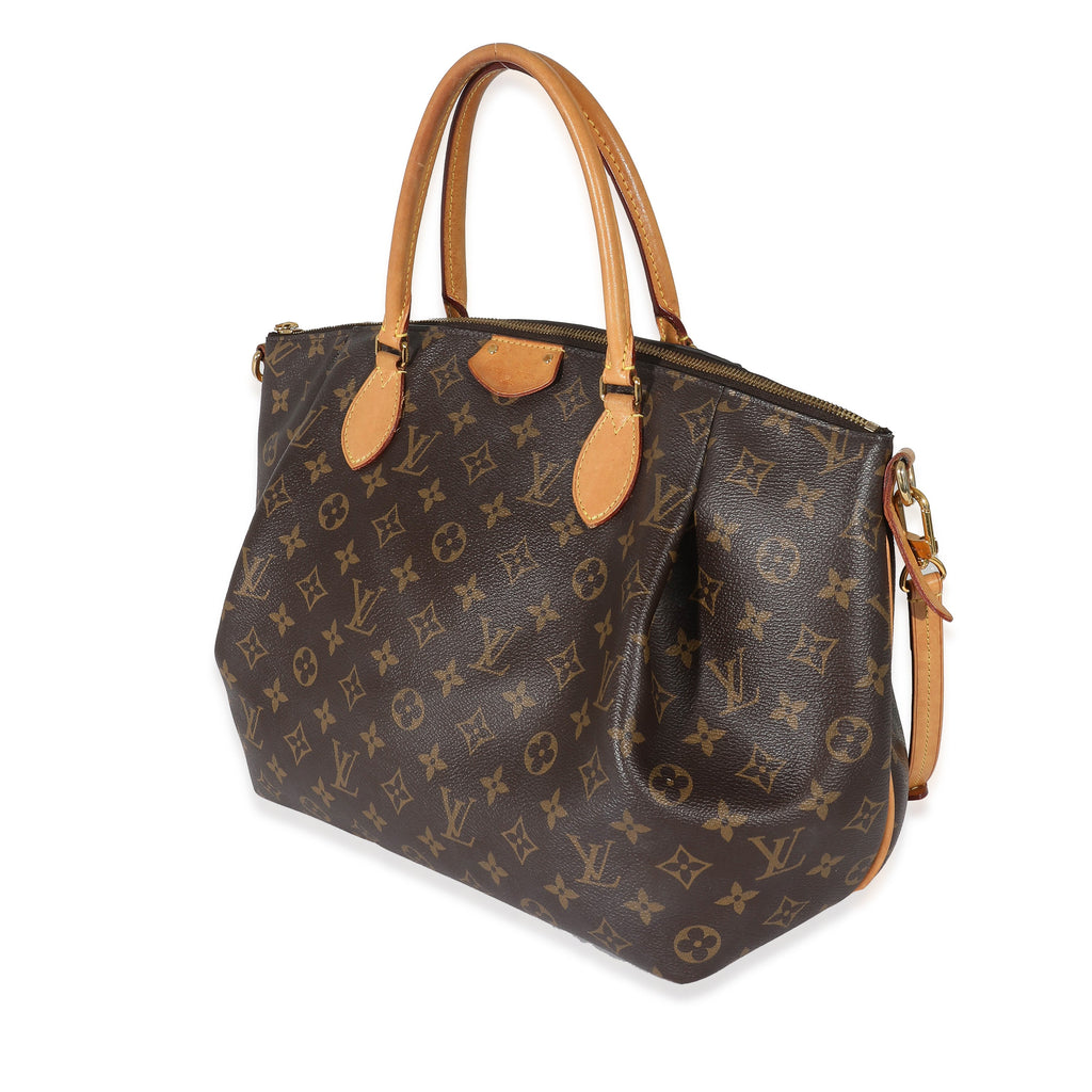 Louis Vuitton Louis Vuitton Monogram Canvas Turenne MM