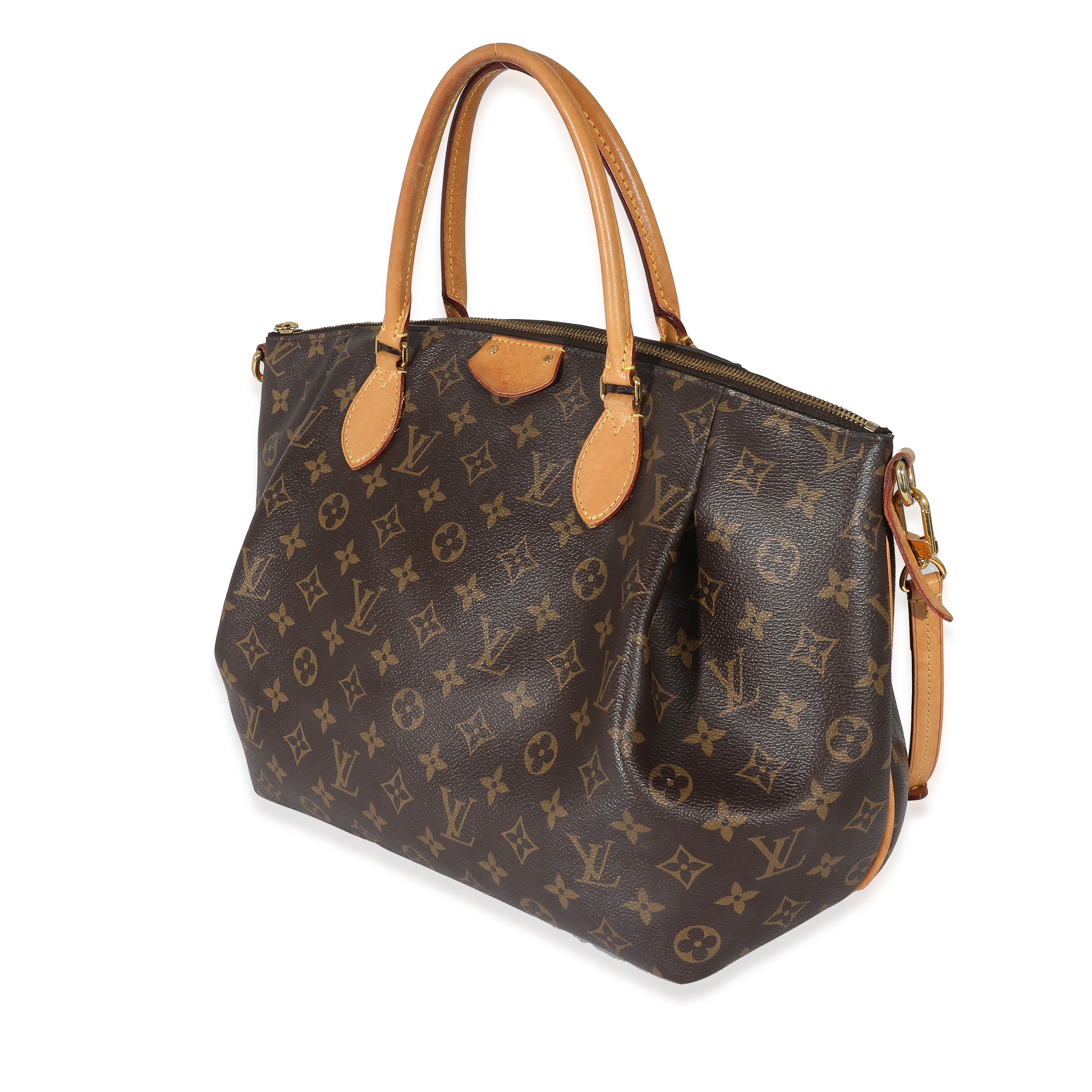 Louis Vuitton Louis Vuitton Monogram Canvas Turenne MM