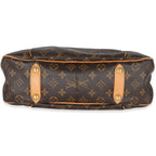 Louis Vuitton Louis Vuitton Monogram Canvas Galliera PM