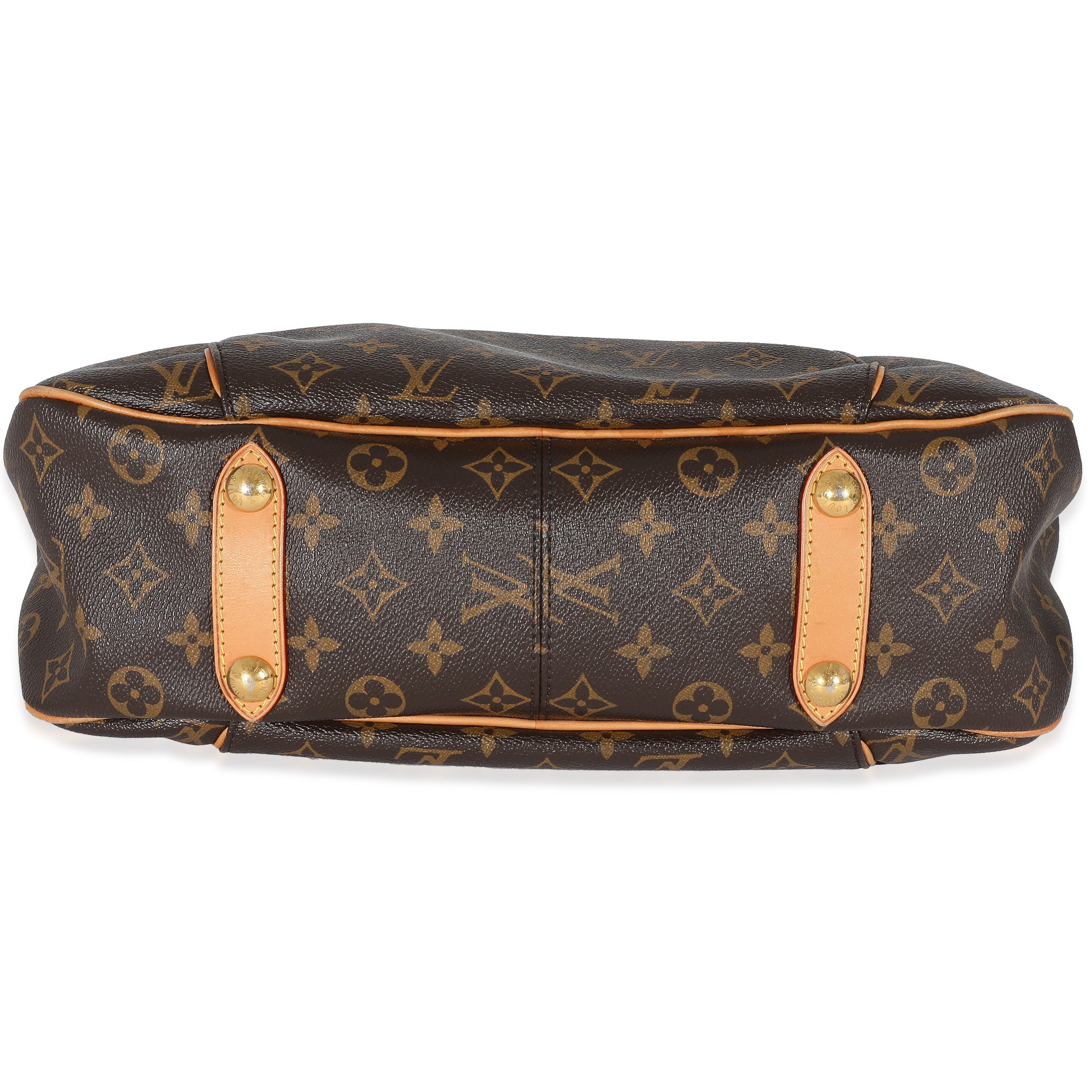 Louis Vuitton Louis Vuitton Monogram Canvas Galliera PM