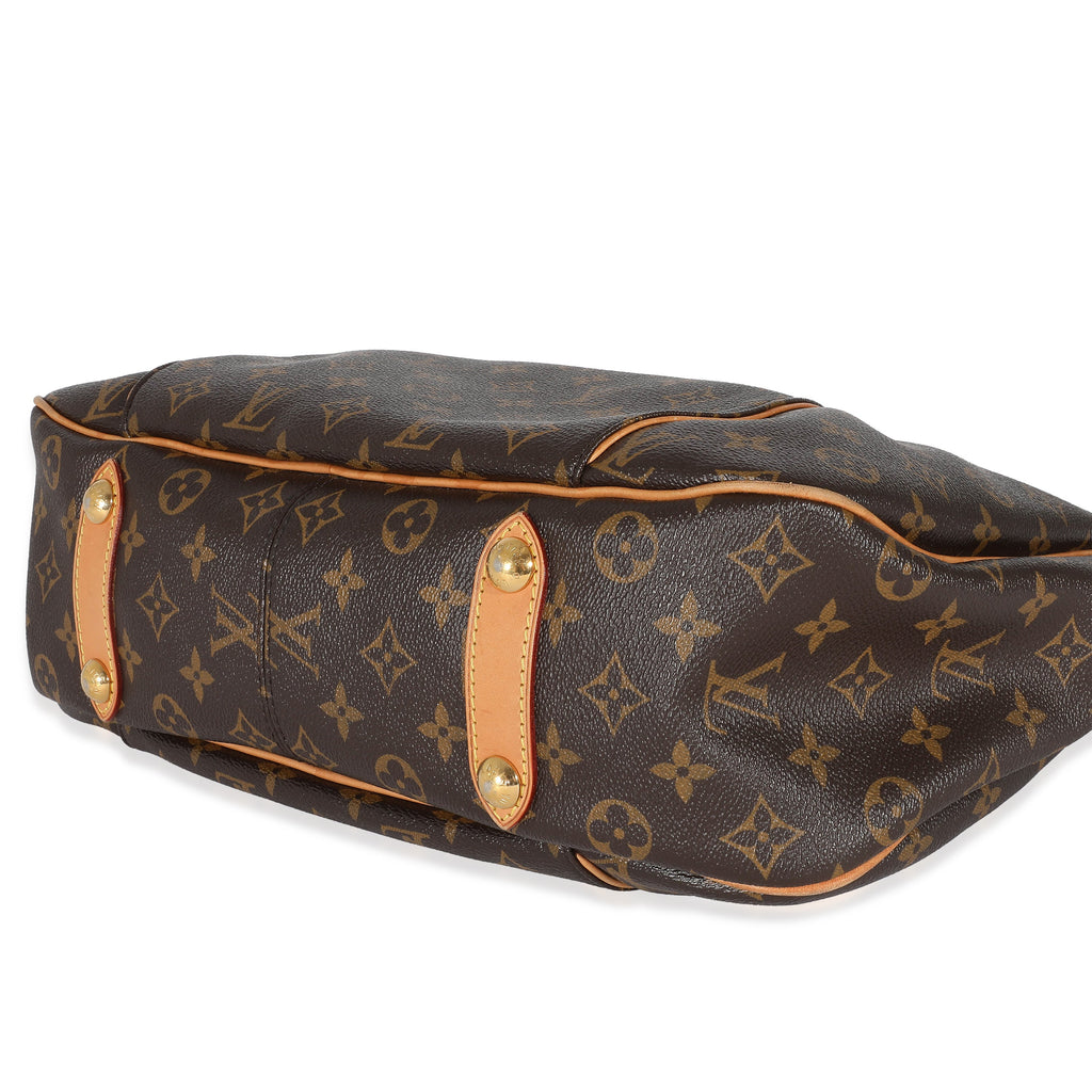 Louis Vuitton Louis Vuitton Monogram Canvas Galliera PM