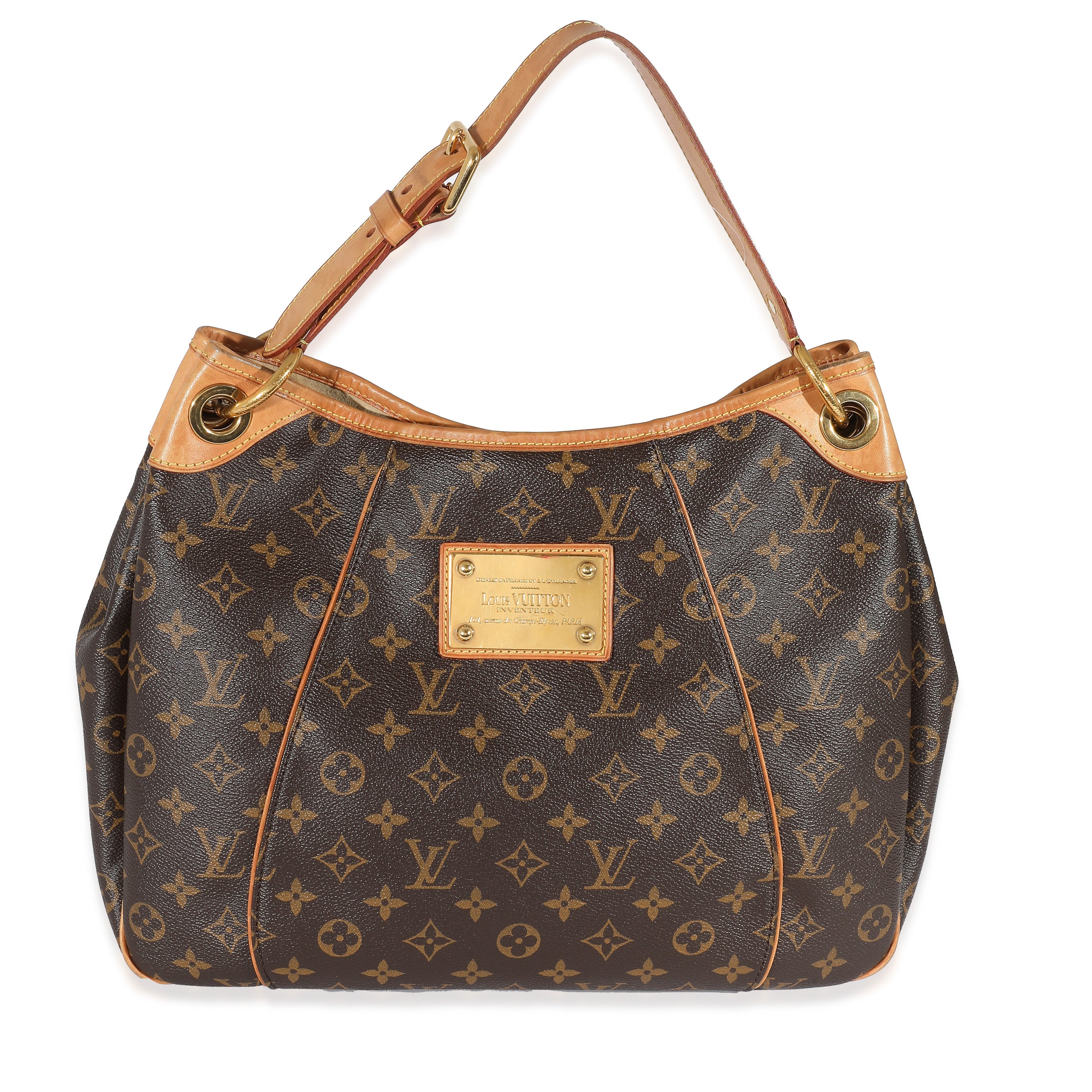 Louis Vuitton Louis Vuitton Monogram Canvas Galliera PM