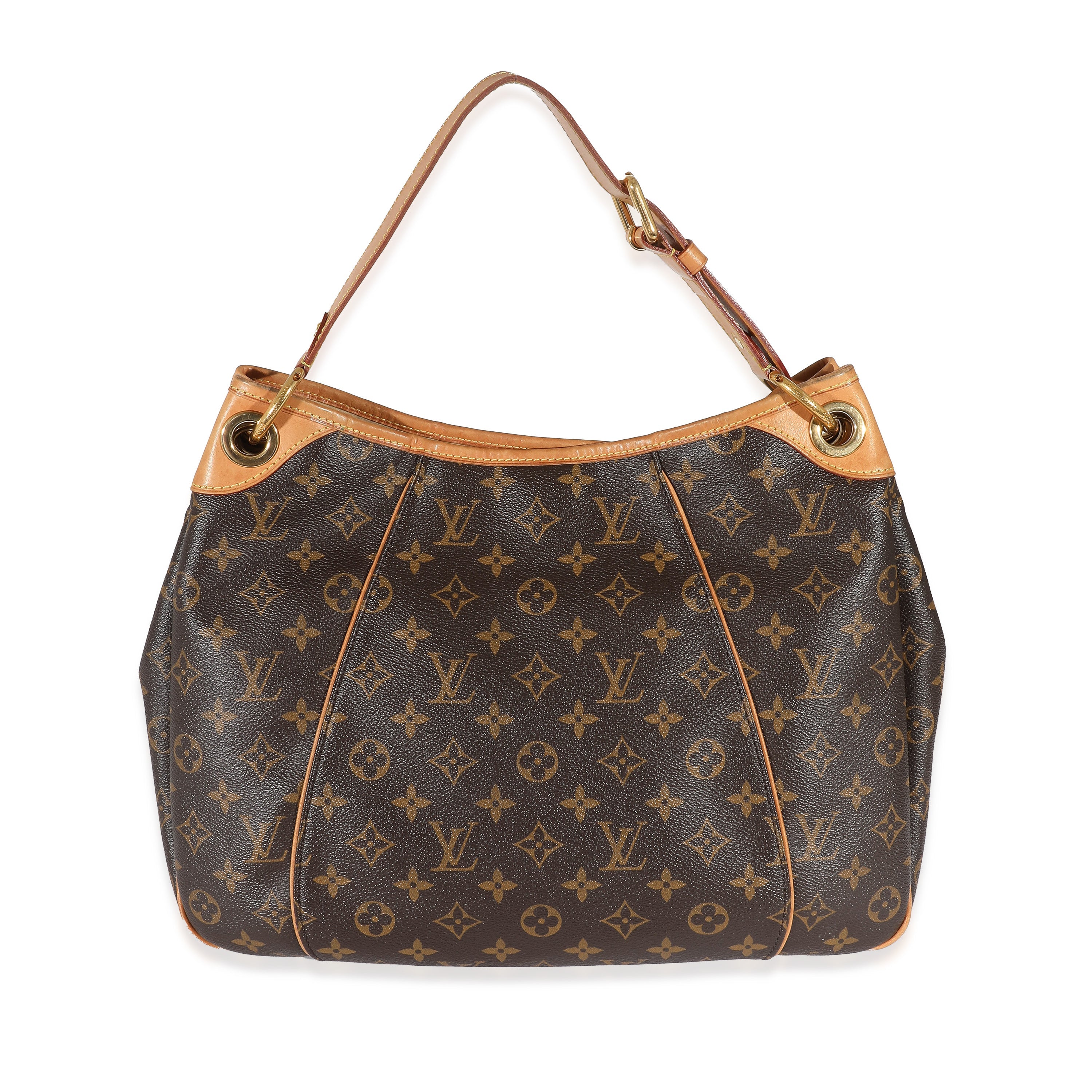 Louis Vuitton Louis Vuitton Monogram Canvas Galliera PM