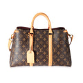 Louis Vuitton Monogram Canvas Soufflot MM