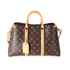 Louis Vuitton Monogram Canvas Soufflot MM