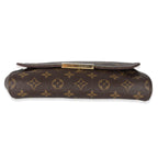 Louis Vuitton Louis Vuitton Monogram Canvas Favorite MM