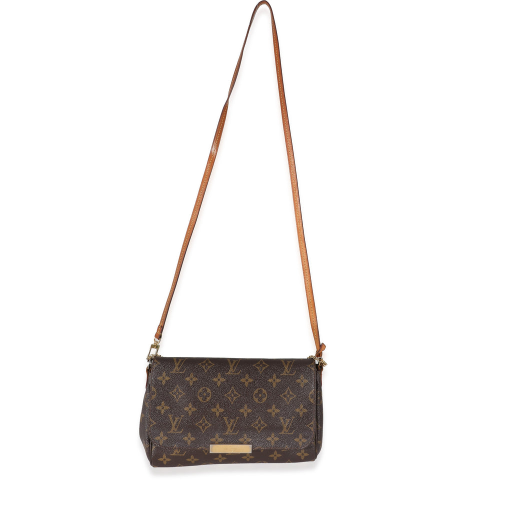 Louis Vuitton Louis Vuitton Monogram Canvas Favorite MM