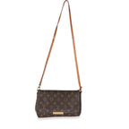 Louis Vuitton Louis Vuitton Monogram Canvas Favorite MM