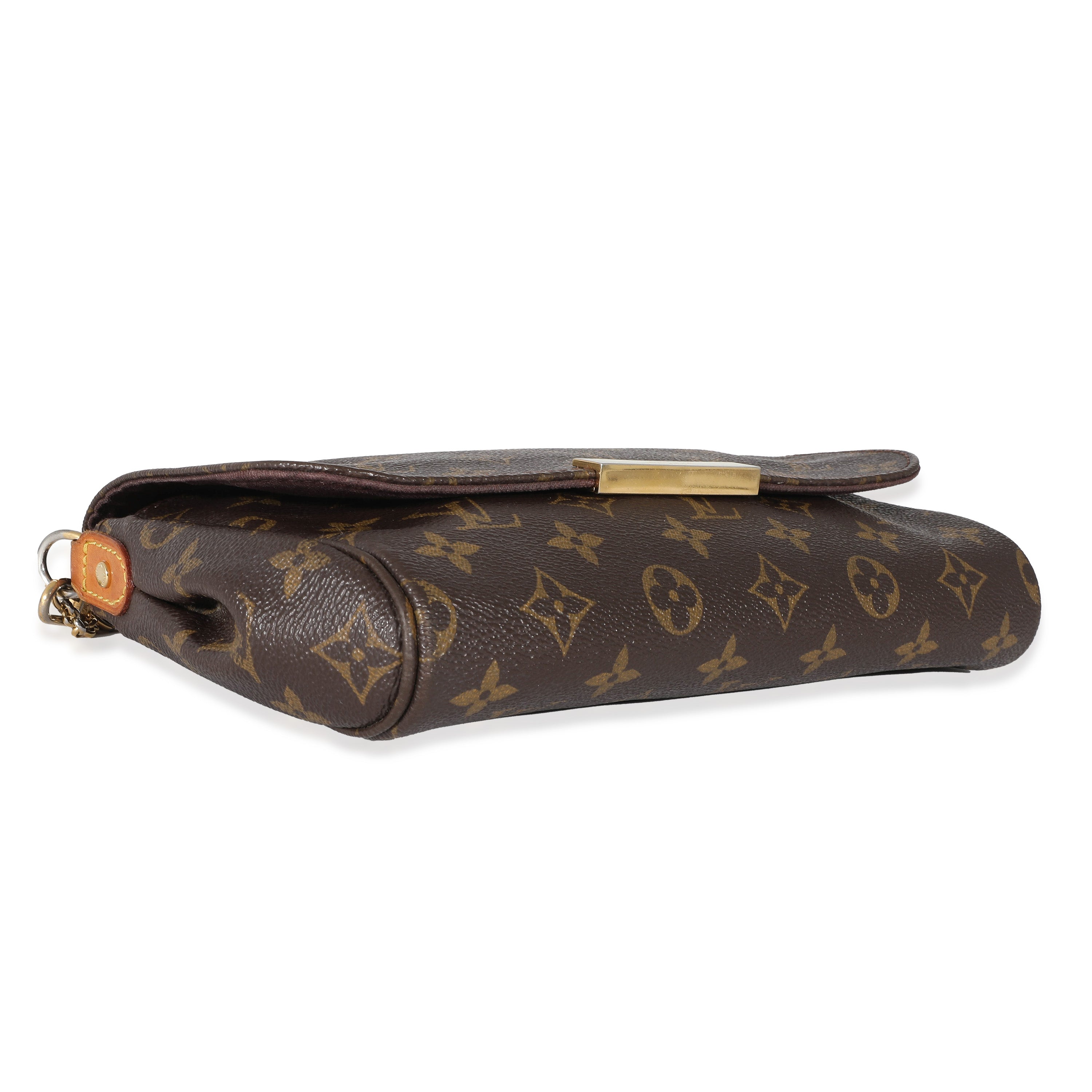 Louis Vuitton Louis Vuitton Monogram Canvas Favorite MM