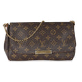 Louis Vuitton Louis Vuitton Monogram Canvas Favorite MM