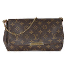 Louis Vuitton Louis Vuitton Monogram Canvas Favorite MM