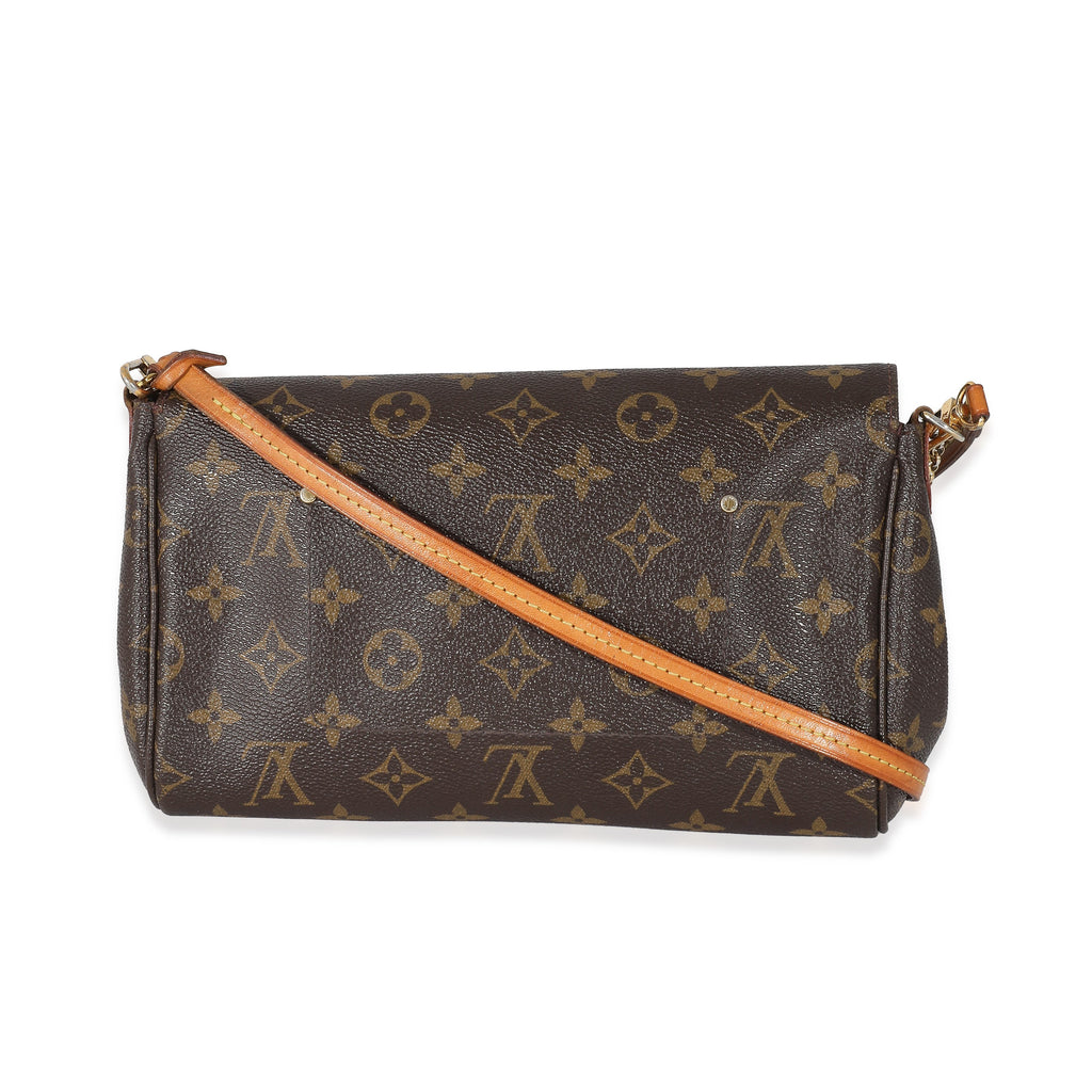 Louis Vuitton Louis Vuitton Monogram Canvas Favorite MM