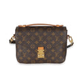Louis Vuitton Louis Vuitton Monogram Canvas Pochette Metis