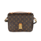 Louis Vuitton Louis Vuitton Monogram Canvas Pochette Metis