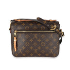 Louis Vuitton Louis Vuitton Monogram Canvas Pochette Metis