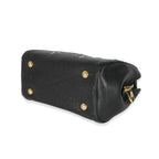 Louis Vuitton Louis Vuitton Black Beige Monogram Empreinte Montaigne BB