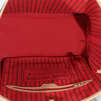 Louis Vuitton Louis Vuitton Cerise Monogram Canvas Neverfull MM