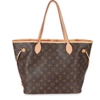 Louis Vuitton Louis Vuitton Cerise Monogram Canvas Neverfull MM