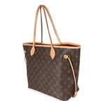 Louis Vuitton Louis Vuitton Cerise Monogram Canvas Neverfull MM