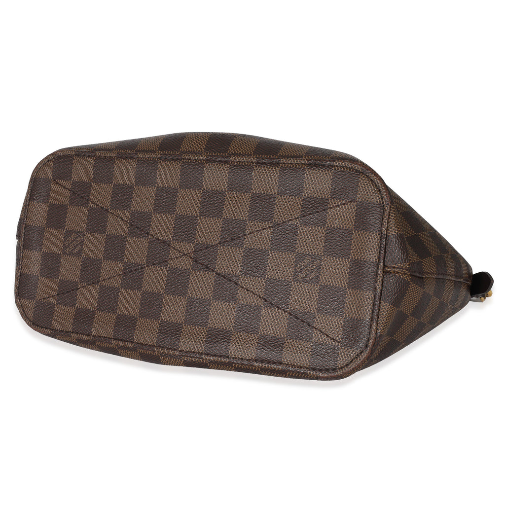Louis Vuitton Louis Vuitton Damier Ebene Canvas Siena PM