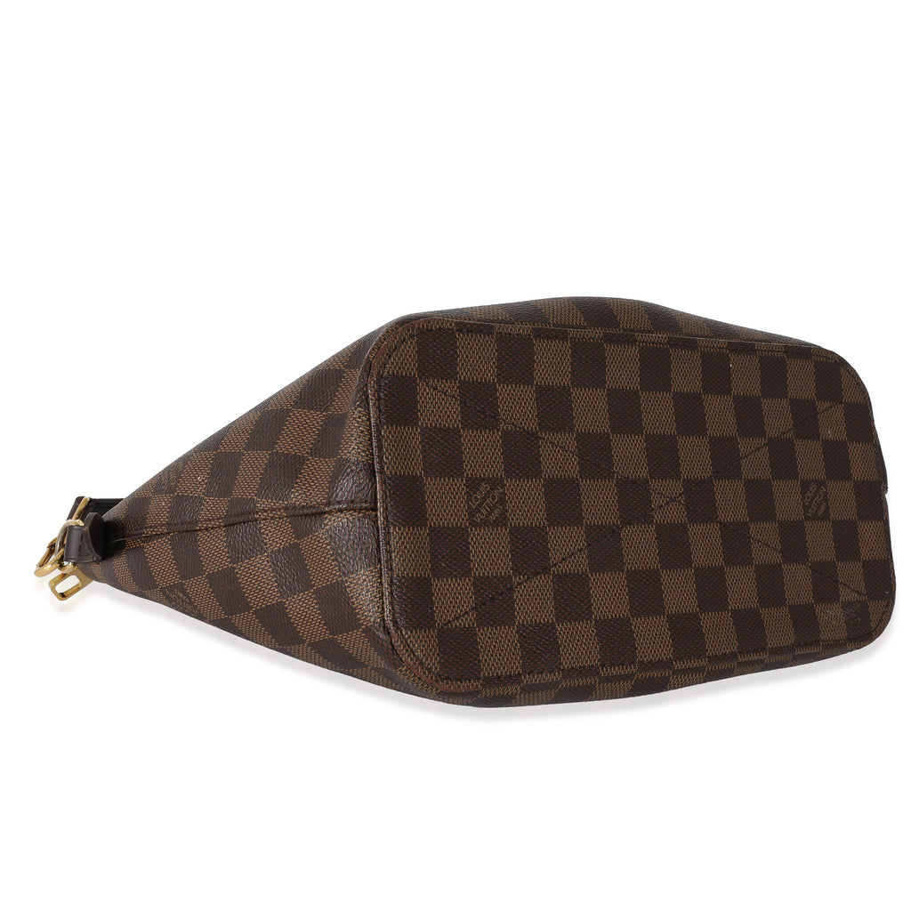 Louis Vuitton Louis Vuitton Damier Ebene Canvas Siena PM