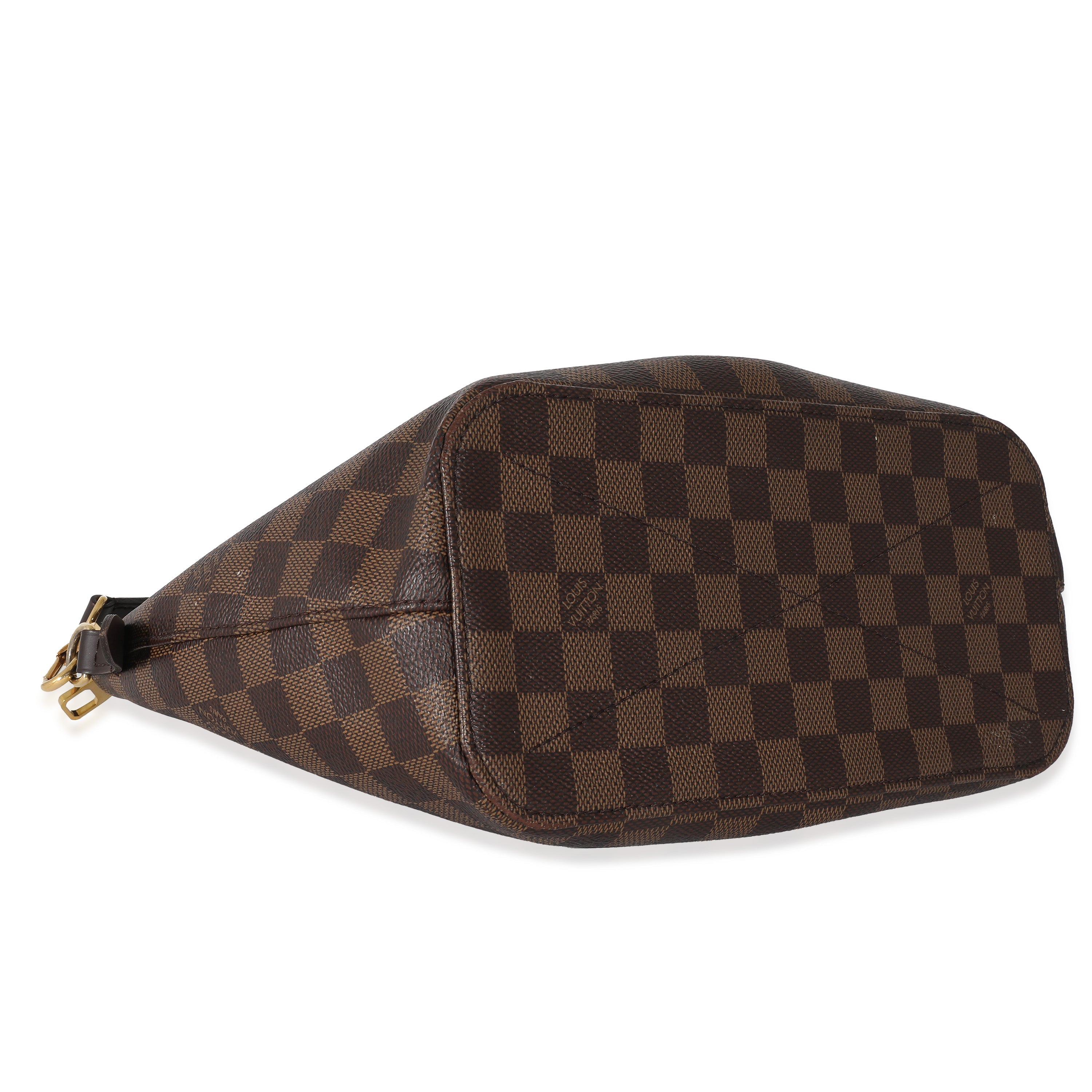 Louis Vuitton Louis Vuitton Damier Ebene Canvas Siena PM