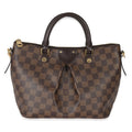 Louis Vuitton Louis Vuitton Damier Ebene Canvas Siena PM