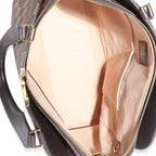 Louis Vuitton Damier Ebene Canvas Kensington Bowling Bag