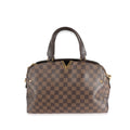 Louis Vuitton Damier Ebene Canvas Kensington Bowling Bag