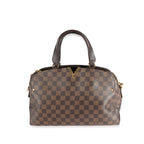 Louis Vuitton Damier Ebene Canvas Kensington Bowling Bag