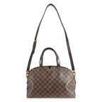 Louis Vuitton Damier Ebene Canvas Kensington Bowling Bag