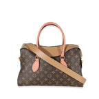 Louis Vuitton Louis Vuitton Monogram Canvas Sesame Peach Tuileries