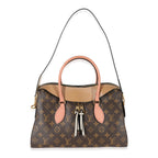 Louis Vuitton Louis Vuitton Monogram Canvas Sesame Peach Tuileries