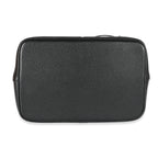 Louis Vuitton Louis Vuitton Black Beige Monogram Empreinte NéoNoé MM