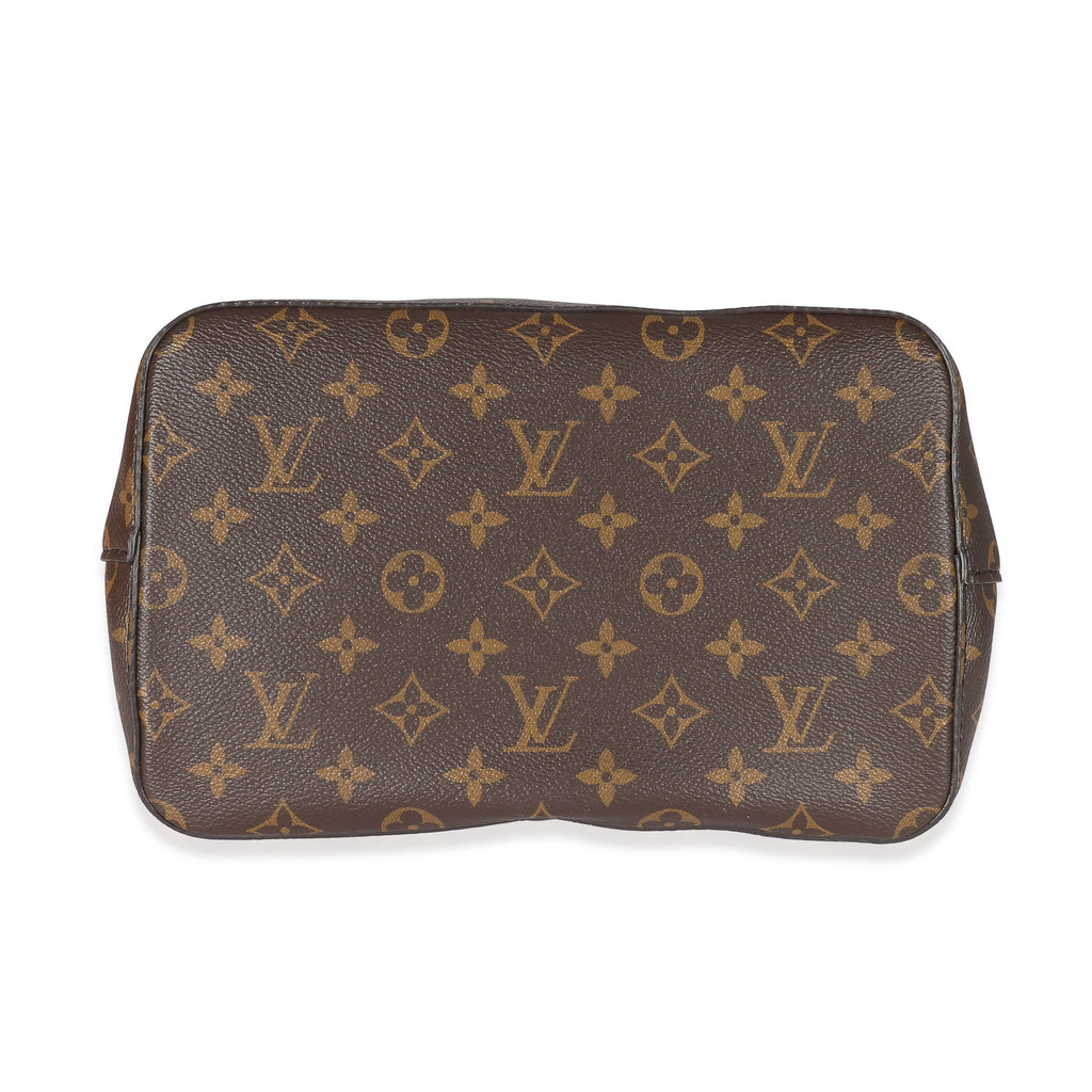 Louis Vuitton Louis Vuitton Coquelicot Monogram Canvas NéoNoé MM