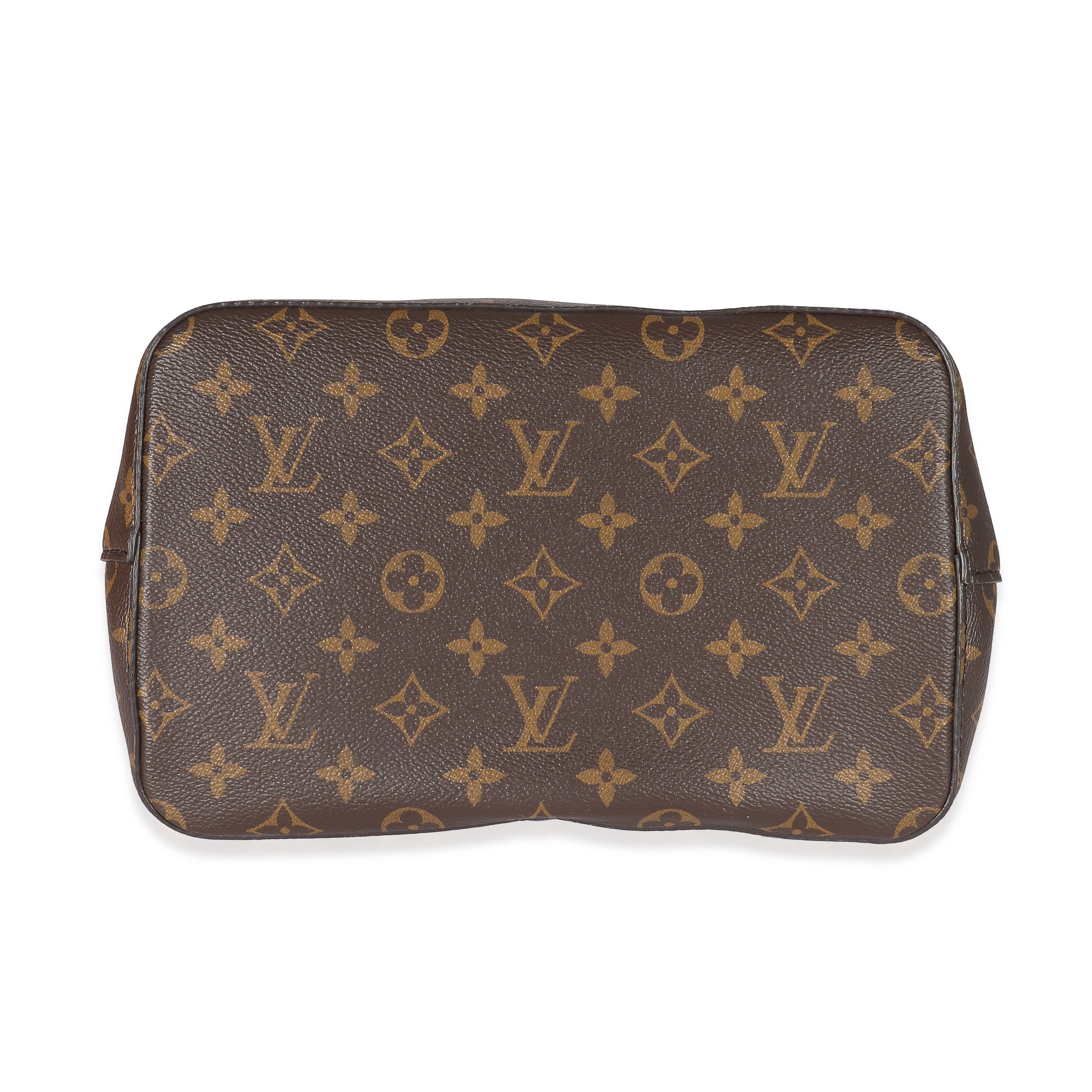 Louis Vuitton Louis Vuitton Coquelicot Monogram Canvas NéoNoé MM