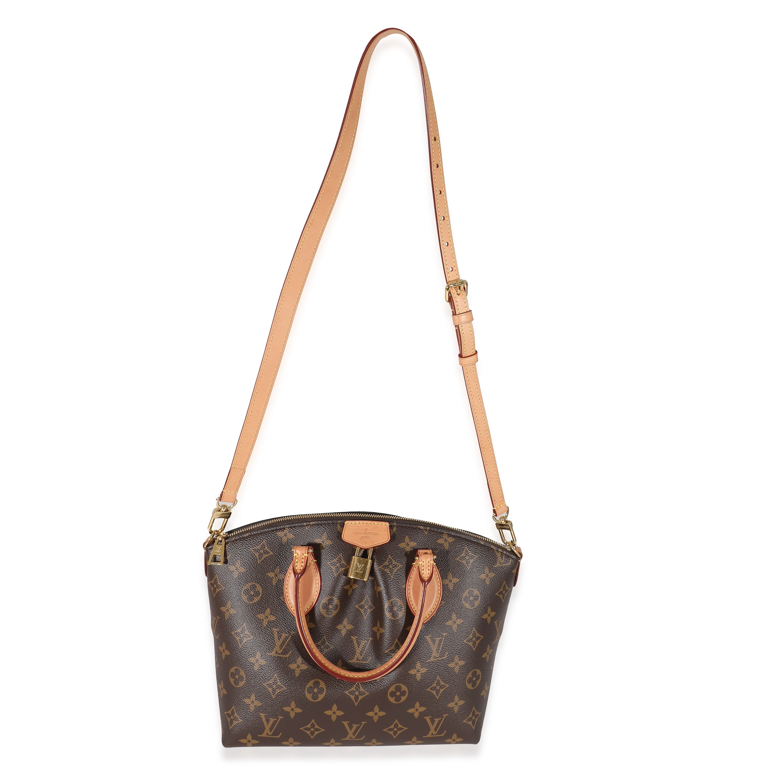 Louis Vuitton Louis Vuitton Monogram Canvas Boétie PM NM