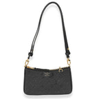 Louis Vuitton Louis Vuitton Black Empreinte Easy Pouch On Strap