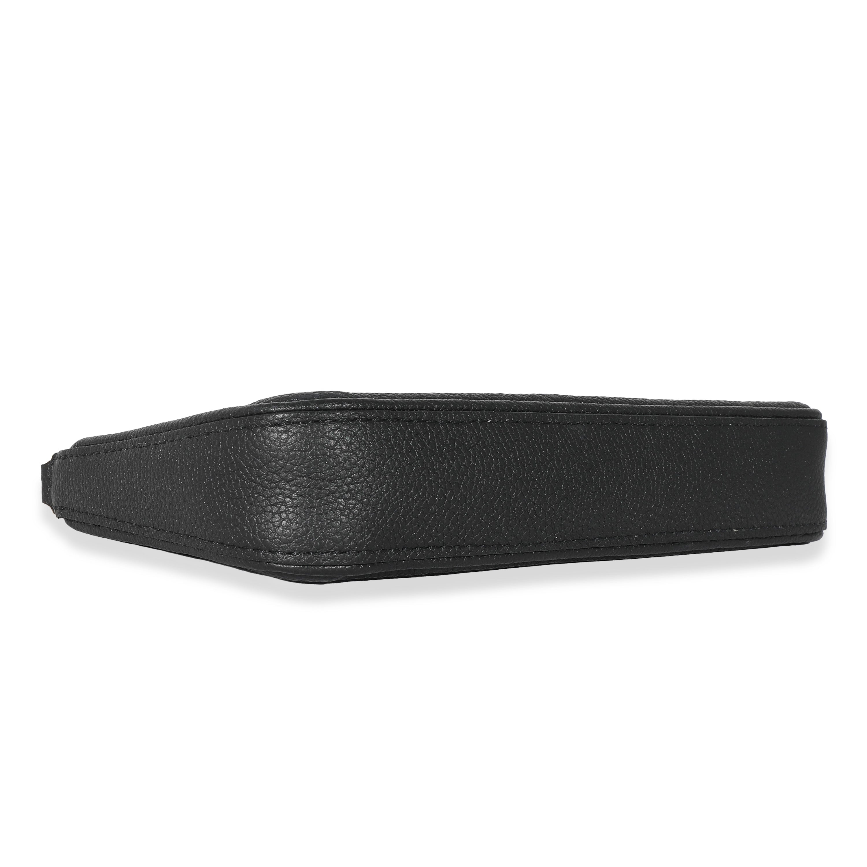 Louis Vuitton Louis Vuitton Black Empreinte Easy Pouch On Strap