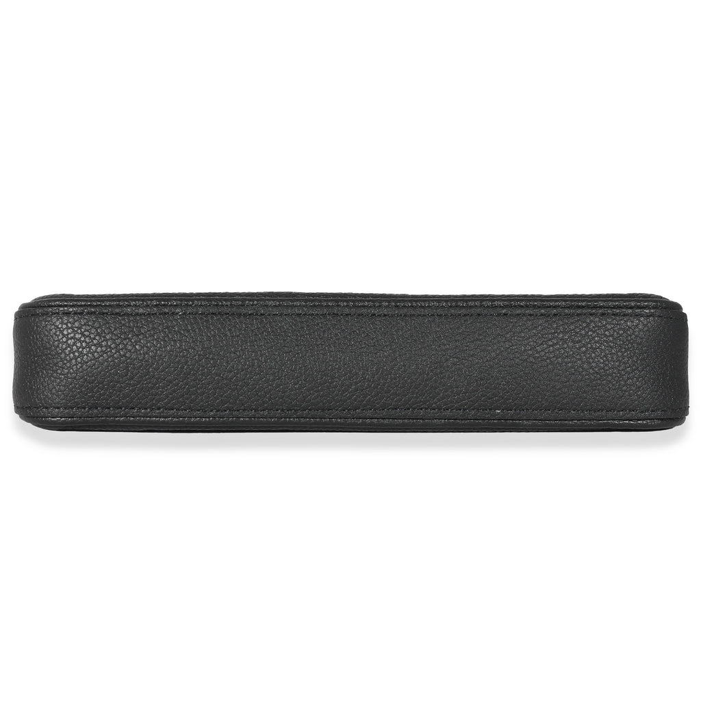 Louis Vuitton Louis Vuitton Black Empreinte Easy Pouch On Strap