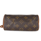 Louis Vuitton Louis Vuitton Monogram Canvas Mini Speedy HL