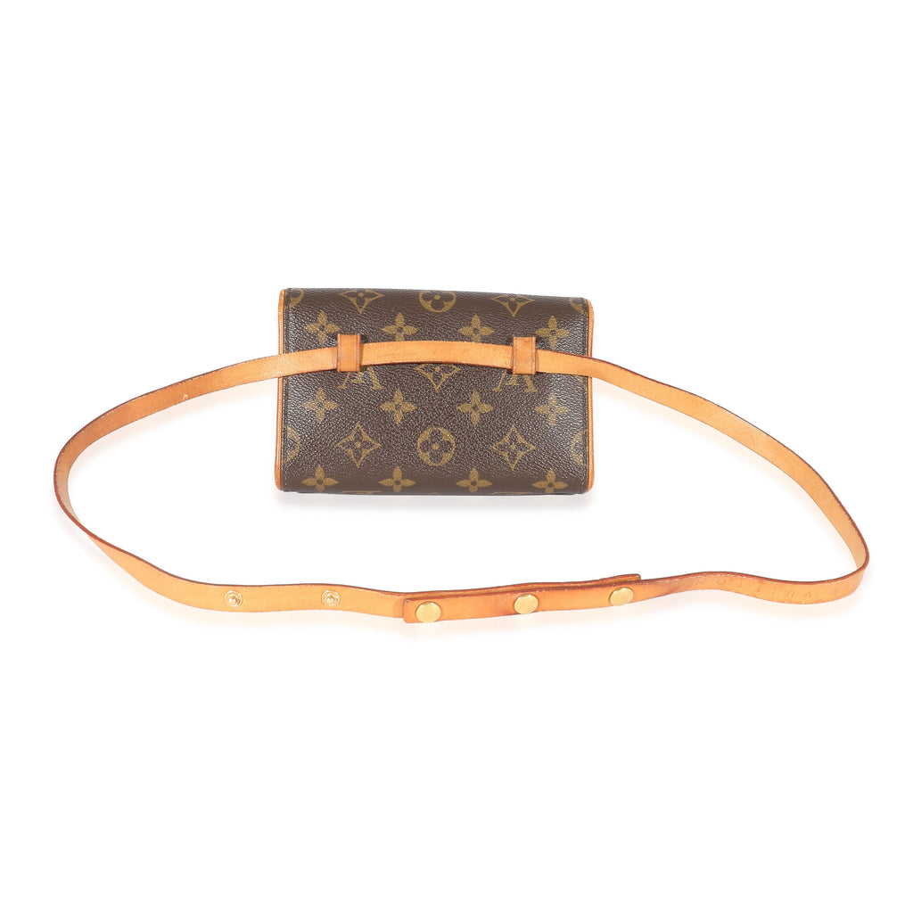 Louis Vuitton Monogram Canvas Florentine Pochette