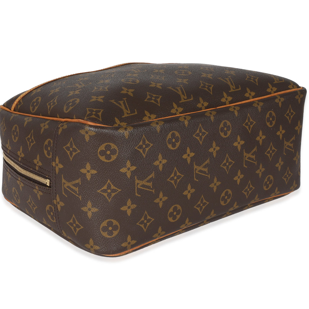 Louis Vuitton Monogram Canvas Deauville