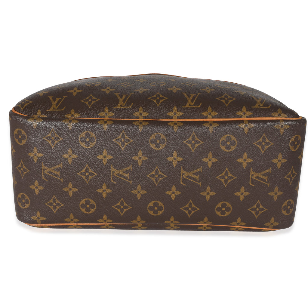 Louis Vuitton Monogram Canvas Deauville