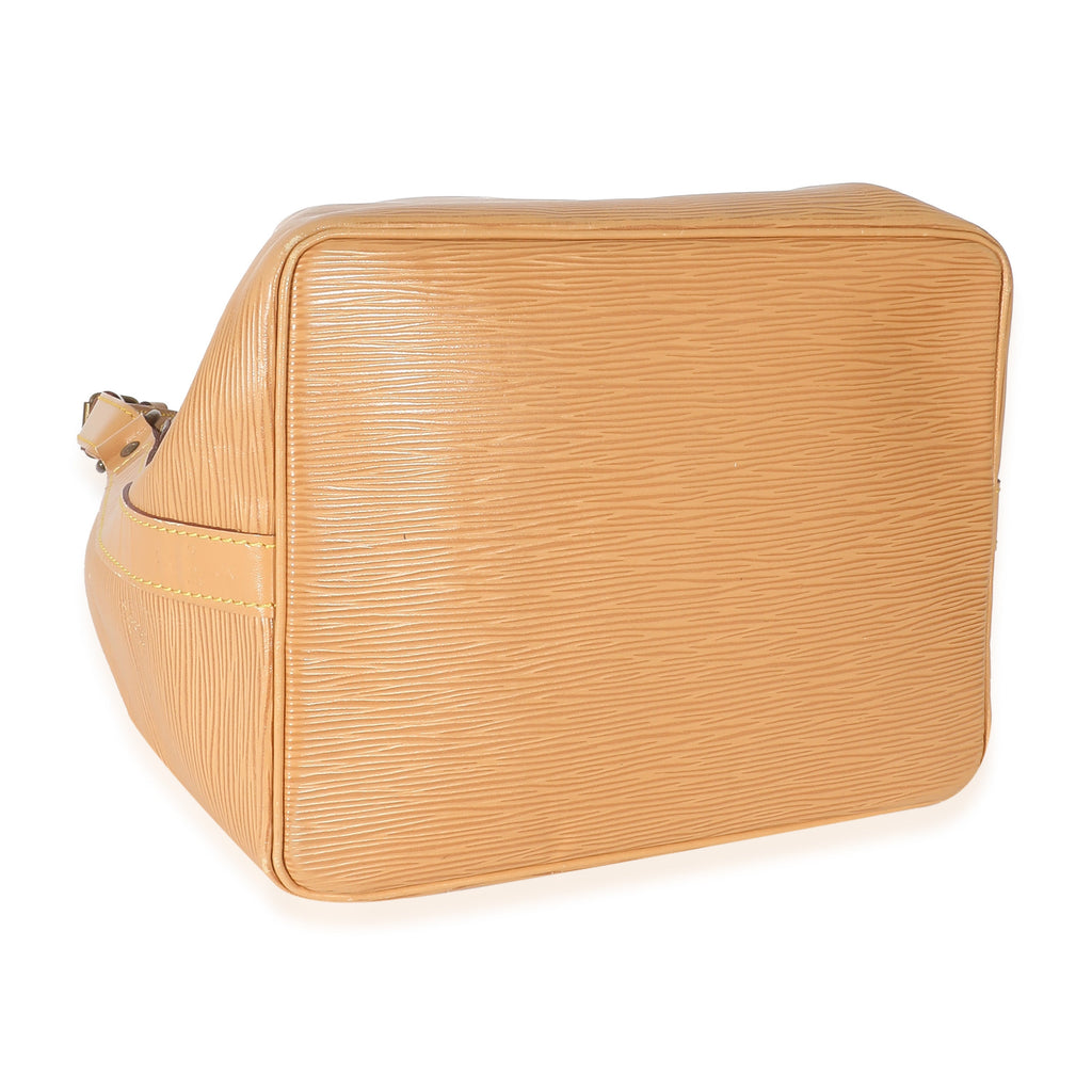 Louis Vuitton Winnipeg Epi Noe PM