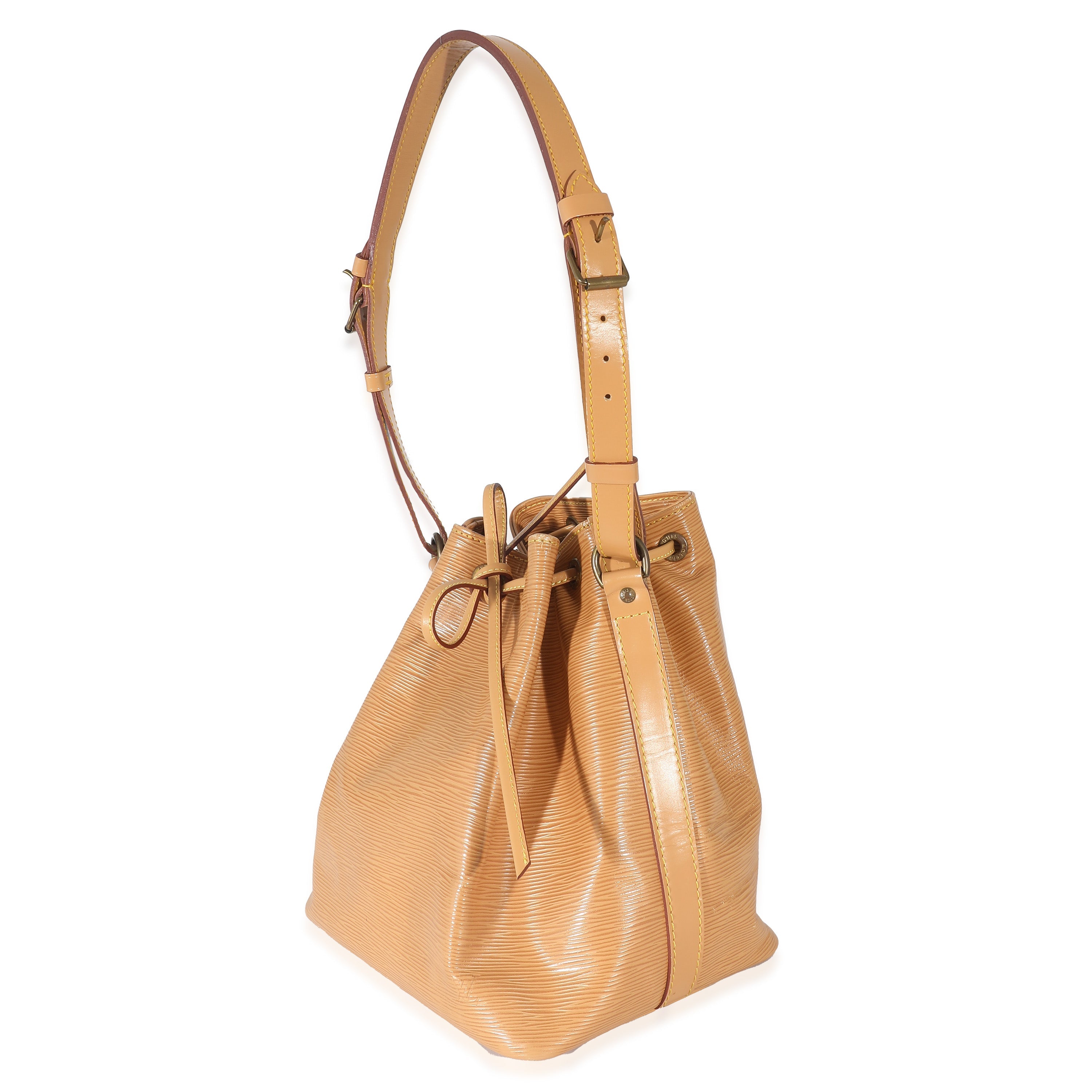Louis Vuitton Winnipeg Epi Noe PM
